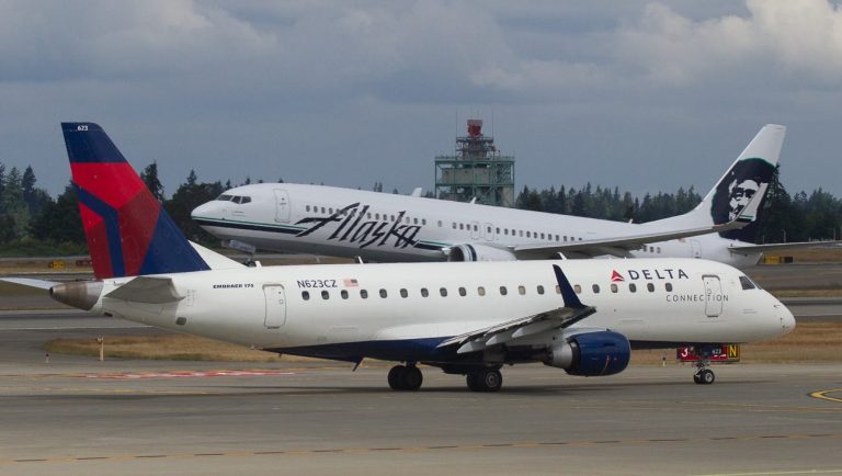 Is Alaska Airlines Affiliated With Delta?