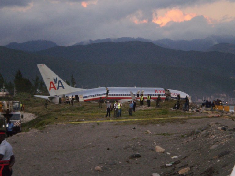 How Many Plane Crashes Has American Airlines Had?