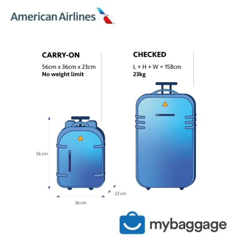 How Much Does American Airlines Charge For A Checked Bag?