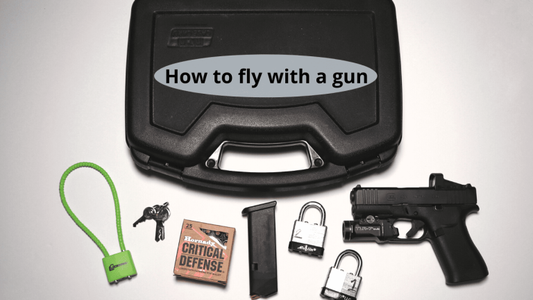 Can You Fly With A Gun On American Airlines?