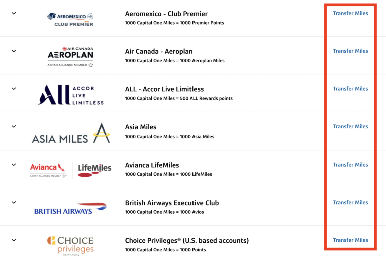 Can I Use Capital One Miles On American Airlines?