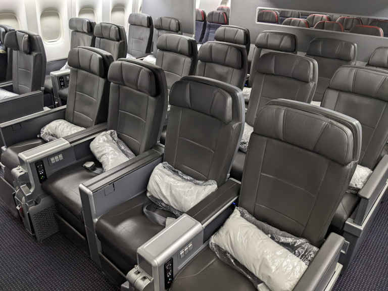 Does American Airlines Offer Premium Economy?