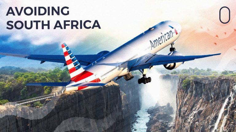 Does American Airlines Fly To Africa?