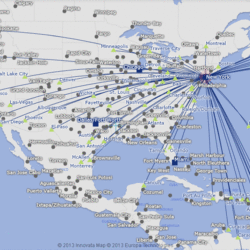 Where Does American Airlines Fly Direct From Nyc?