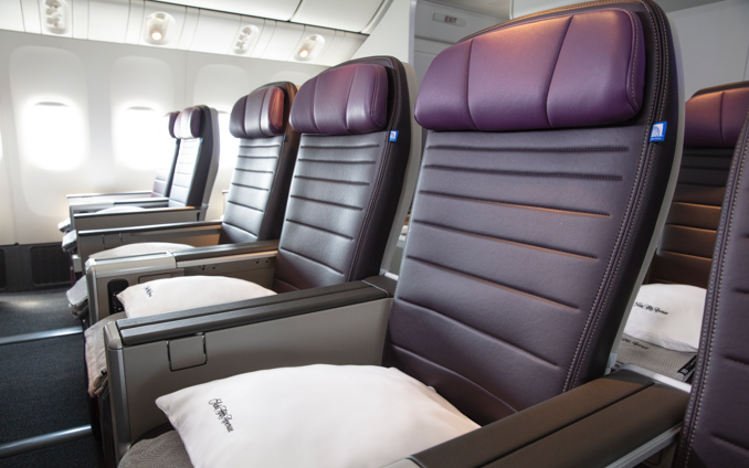 How to Upgrade Seats on United Airlines?