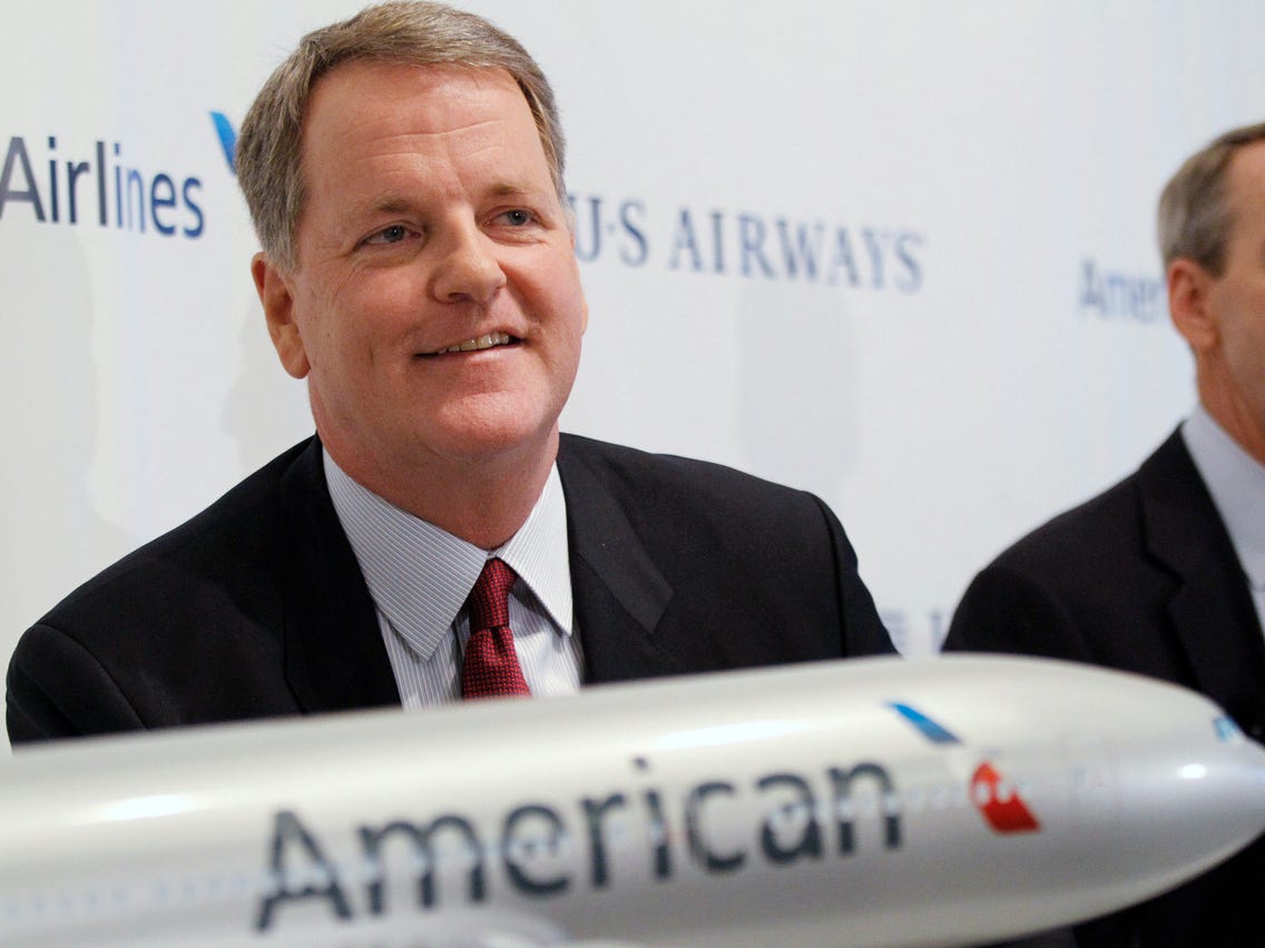 Who is the Founder of American Airlines?