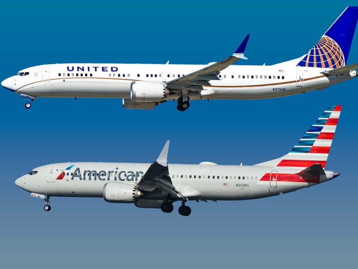 Does American Airlines Own United?