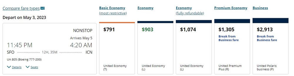 How Much Are United Airlines Miles Worth?