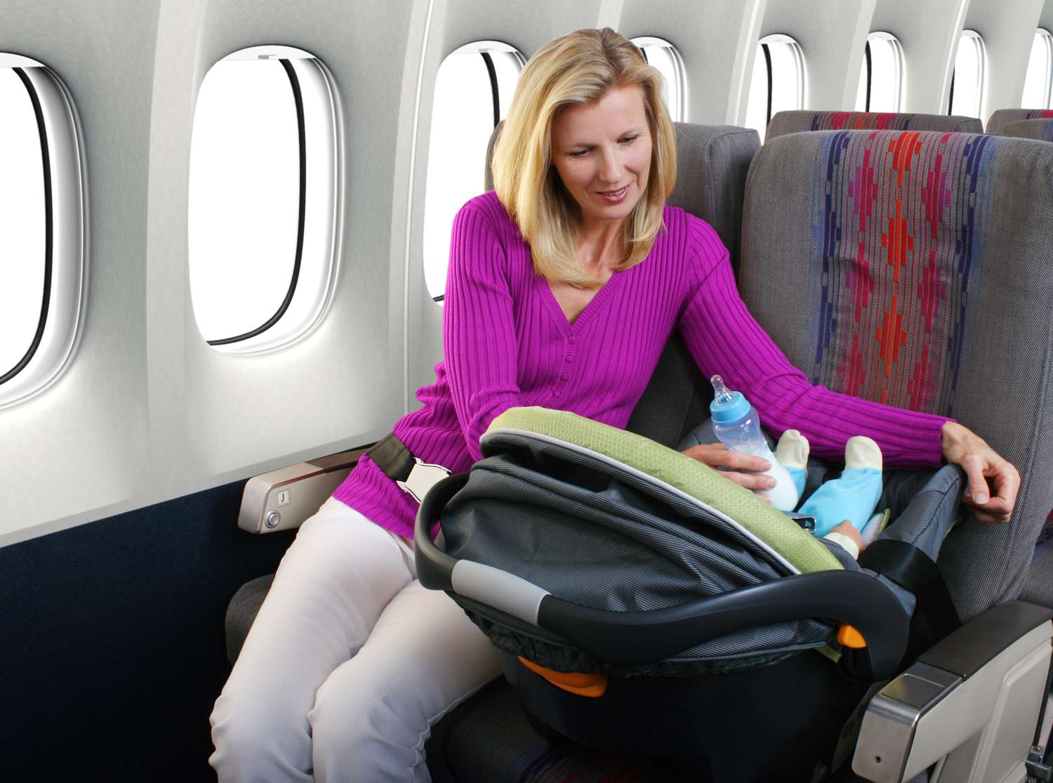 Can You Take Car Seats on American Airlines?