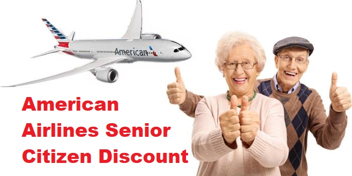 How Much is American Airlines Senior Discount?