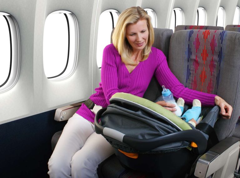 Can You Take Car Seats On American Airlines?