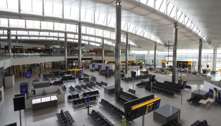 Which Terminal Does United Airlines Use At Heathrow?